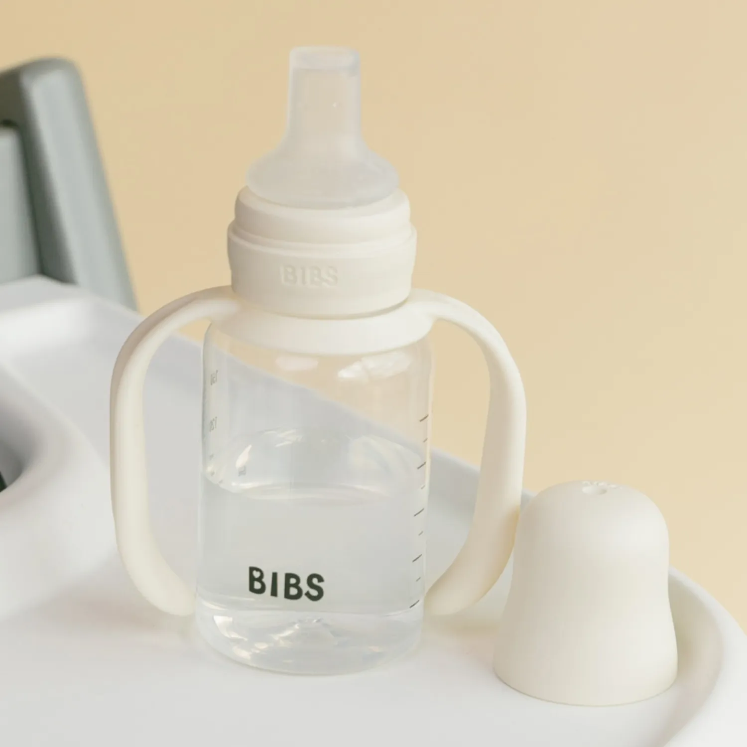 Поильник BIBS с силиконовой соской 150 мл