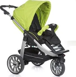 Универсальная прогулочная коляска: выбираем правильно