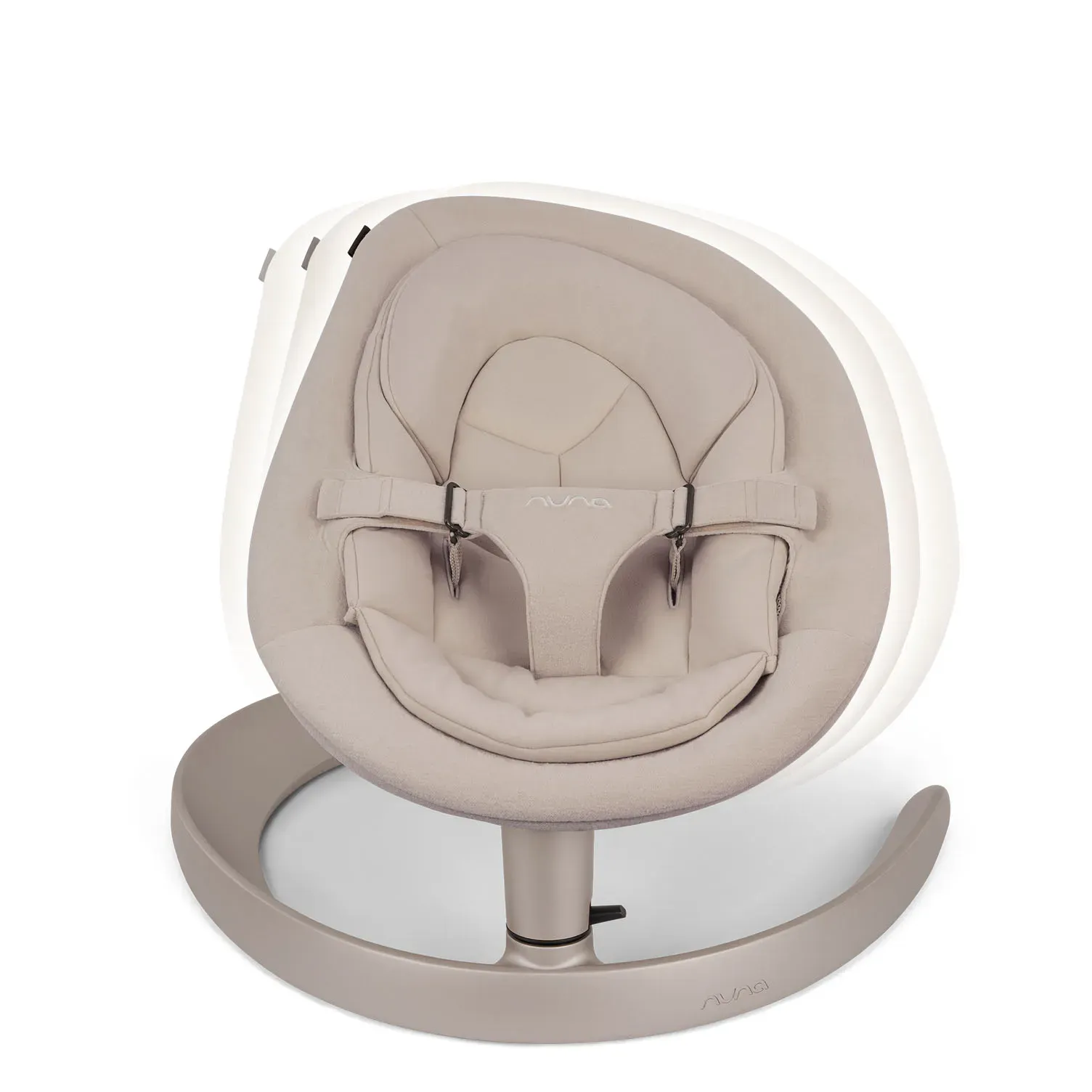 Шезлонг Nuna LEAF GROW Chateau SE10319CHTGL ПУ. Изображение 5