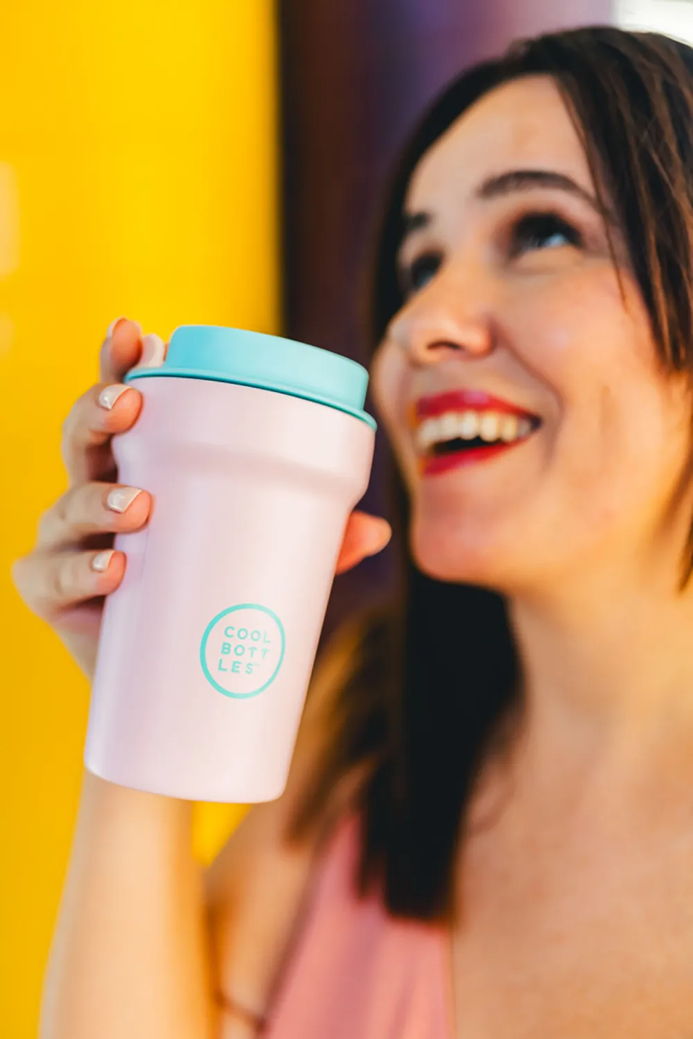 Термокружка Cool Bottles Tumbler Paradise  Ibiza 350 мл CBPT35IB