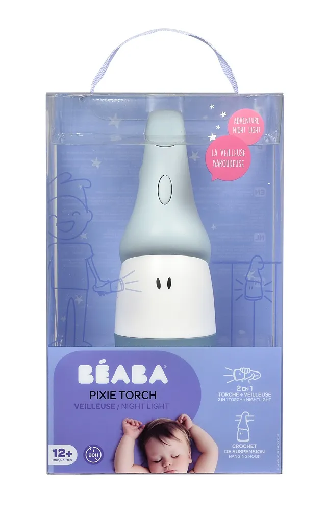 Светильник-ночник Beaba переносной с USB