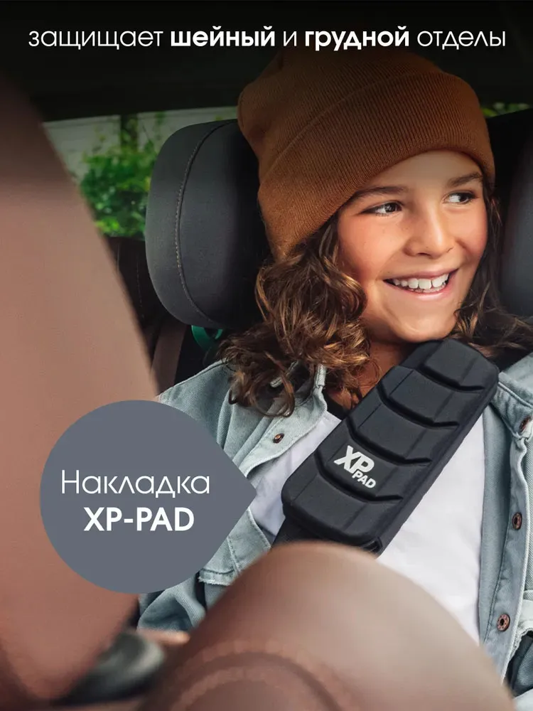 Автокресло 1/2/3 Britax Roemer Advansafix Pro Classic