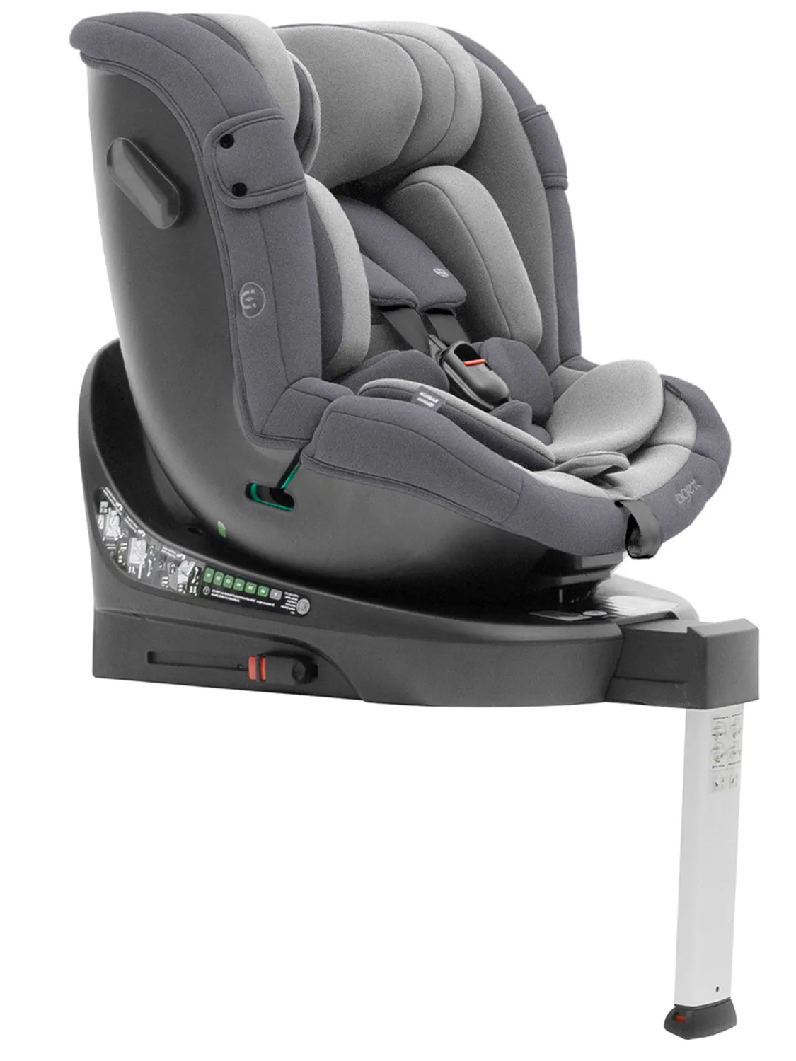 Автокресло 0+/1/2/3 AGEX Drive i-Fix