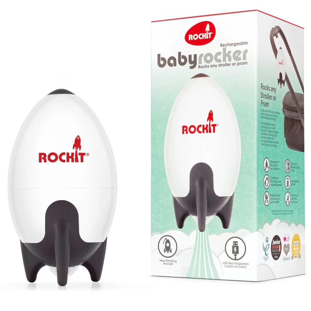 Устройство укачивающее для коляски Rockit NEW (USB версия)