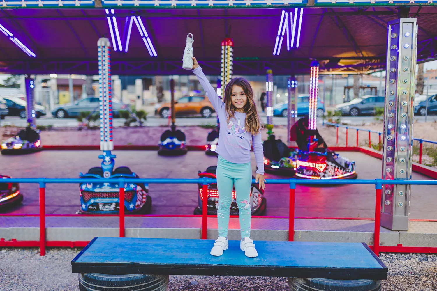 Термос–термобутылка Cool Bottles Kids серия Pals Hanging Friends 260 мл CBBK26HF