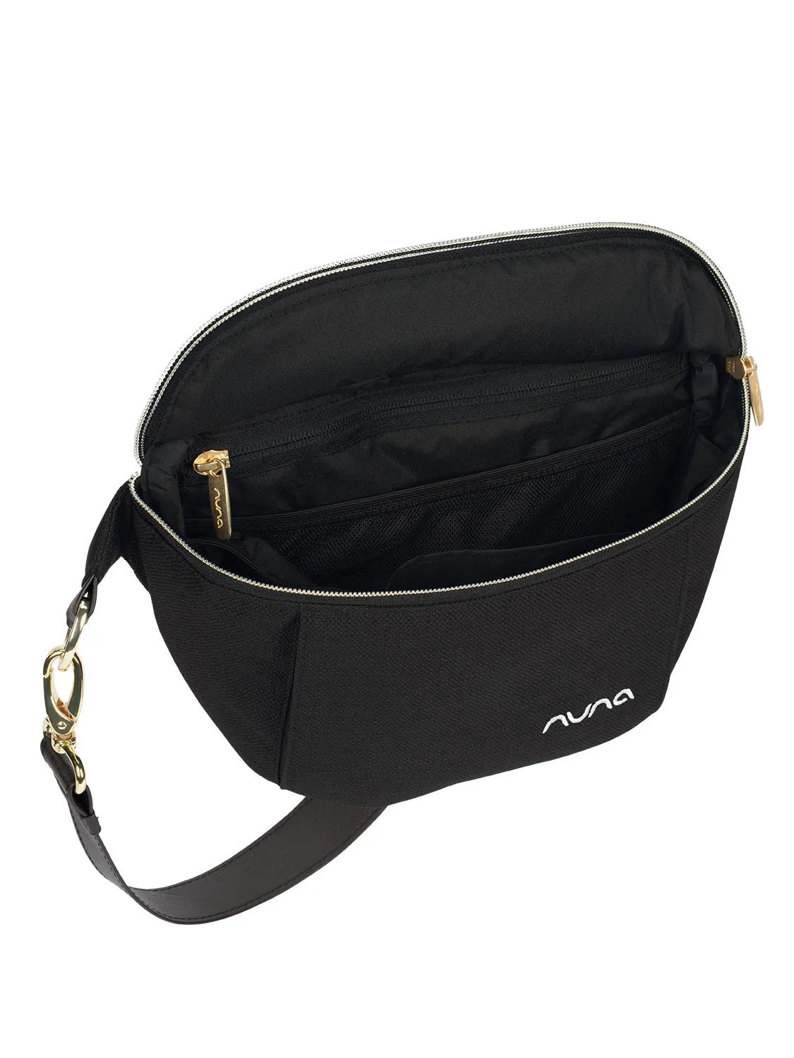 Сумка Nuna Sling черный (caviar)