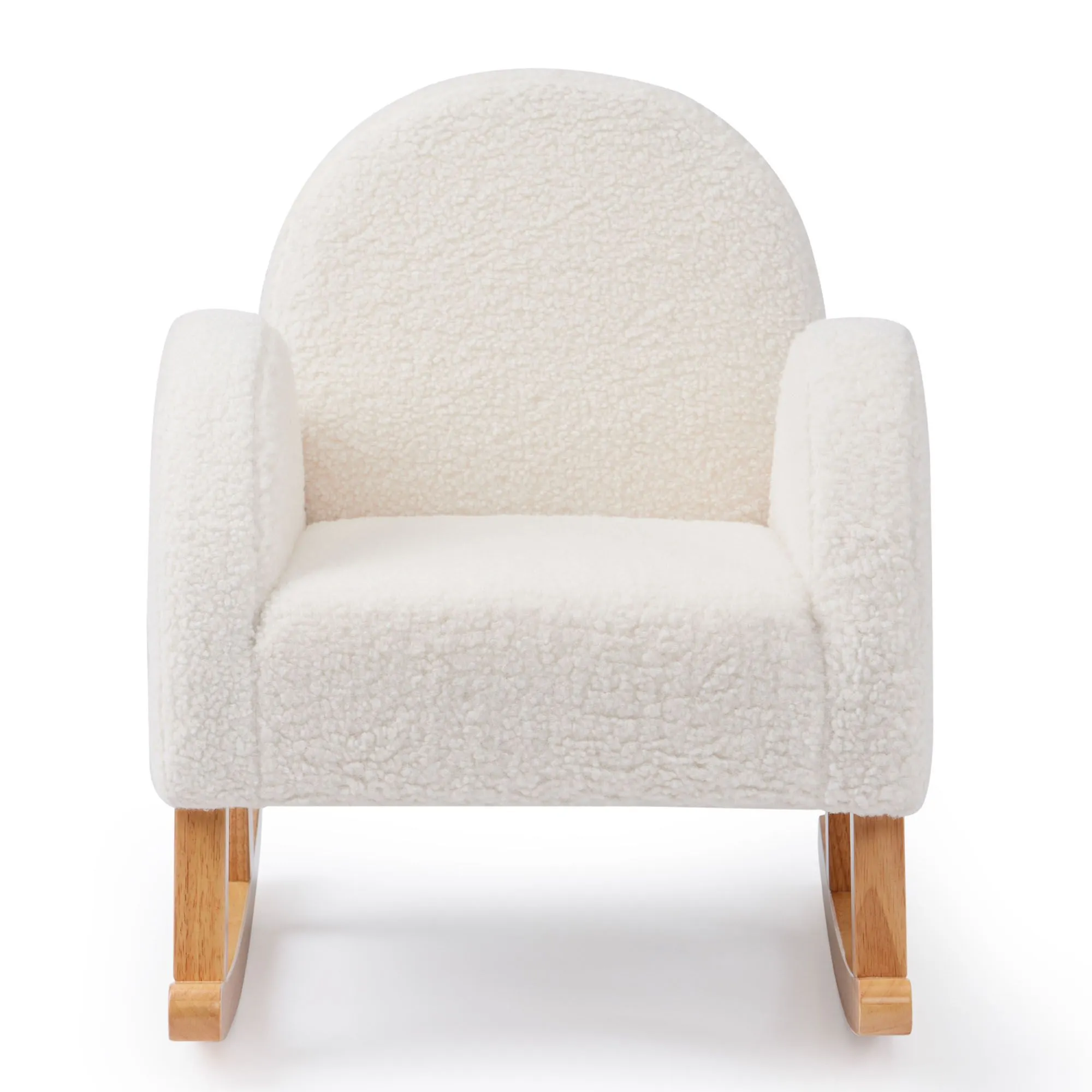 Кресло-качалка детское Happy Baby COMFY 91038