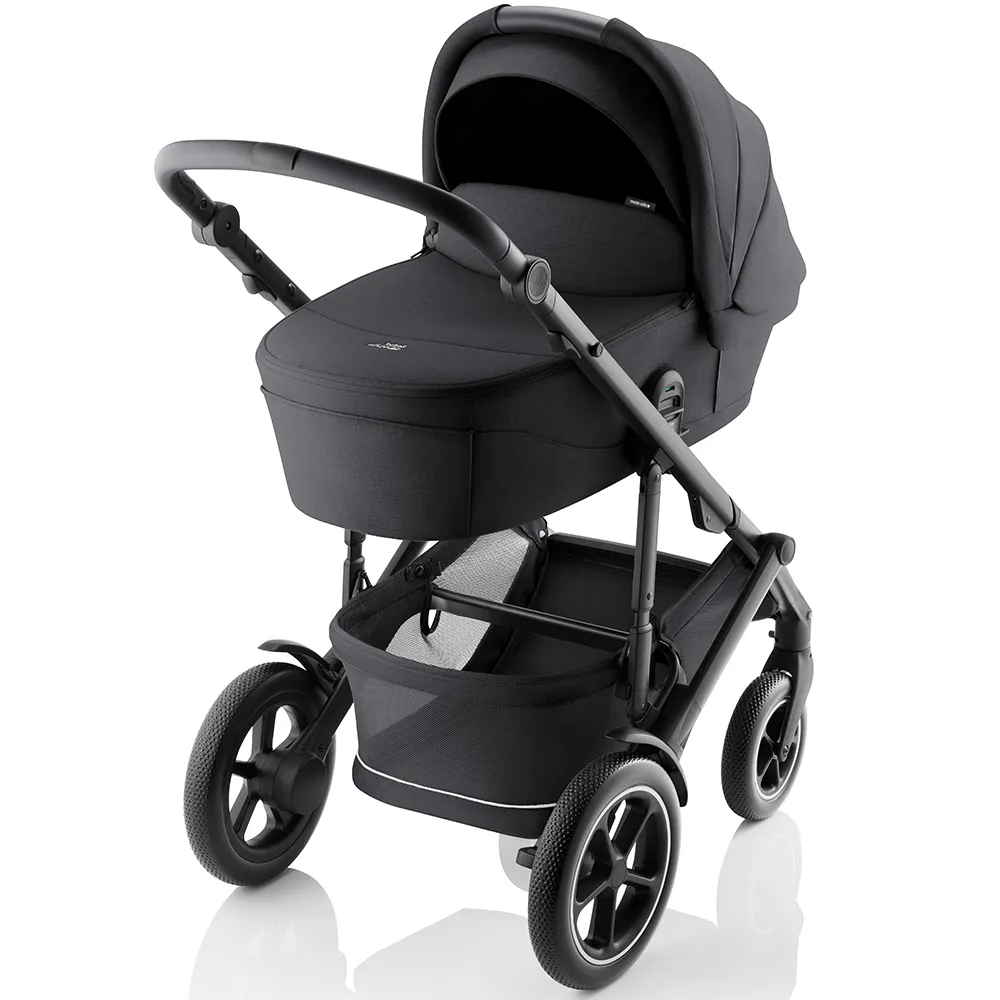 Коляска 2 в 1 Britax Roemer Smile 5Z Style