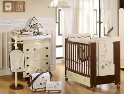 Пеленальные комоды для мамы и ребенка