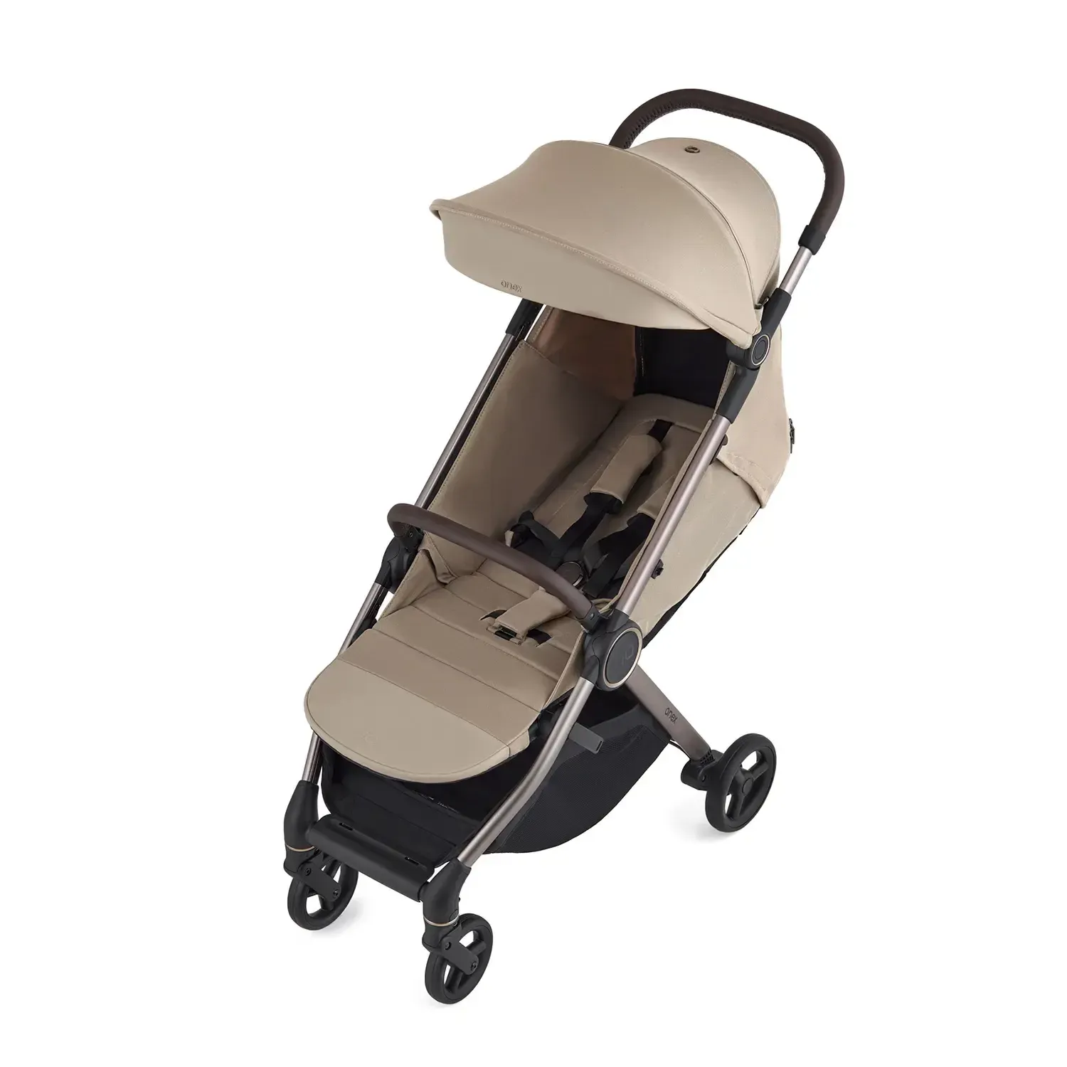 Коляска 2 в 1 Anex iQ Premium 2025