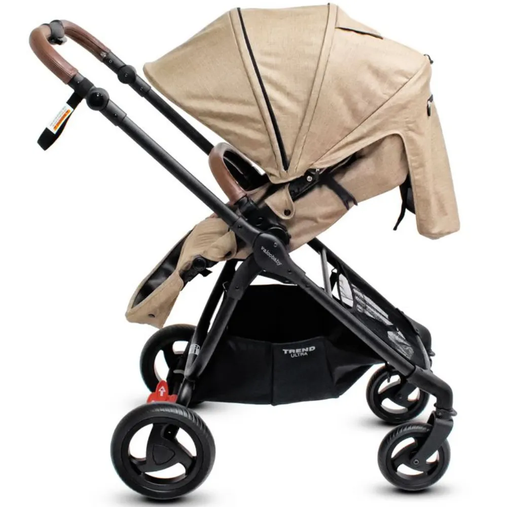 Прогулочная коляска Valco baby Snap 4 Ultra Trend