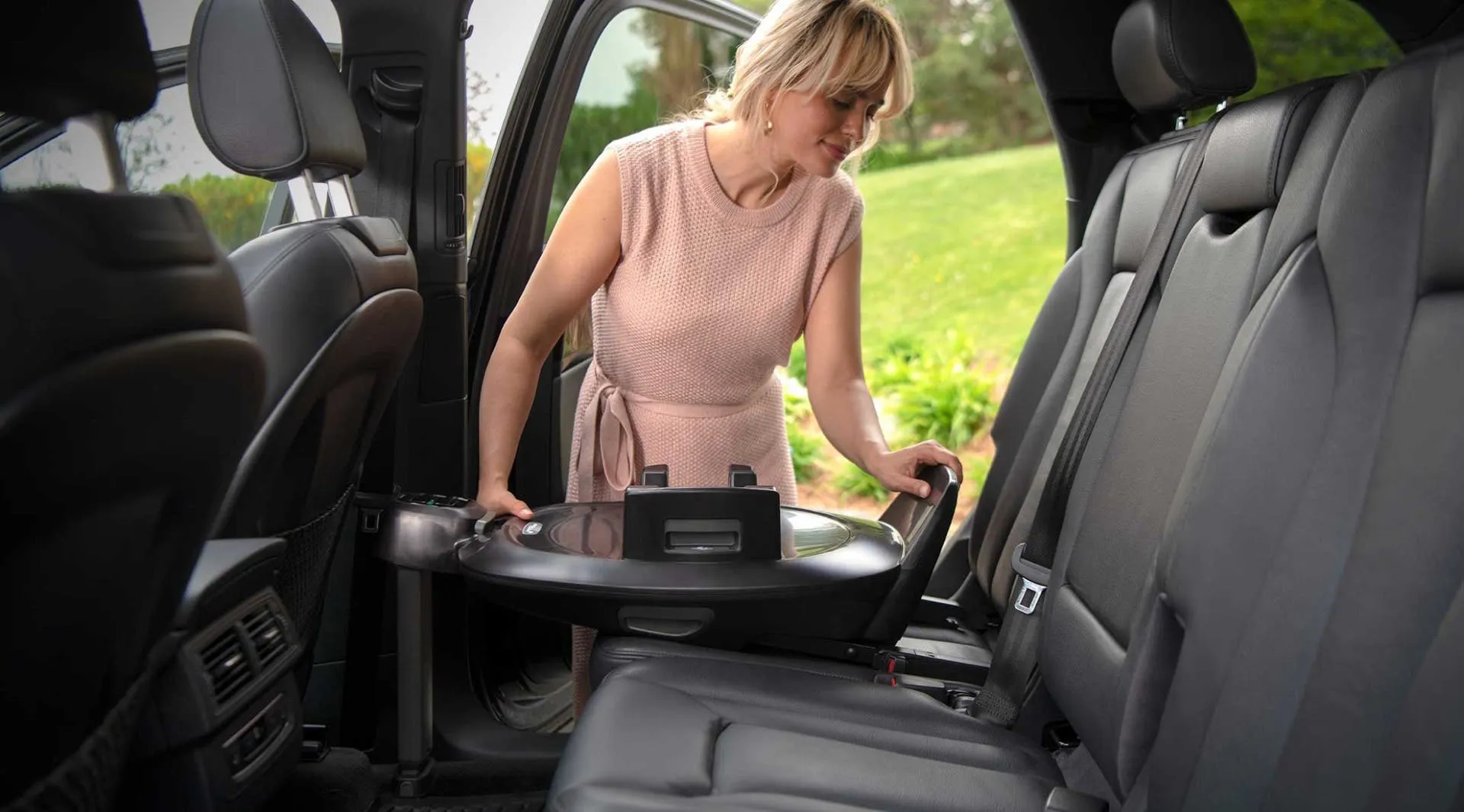 База Nuna NEXT для автокресел Nuna Arra Flex, TODL Next