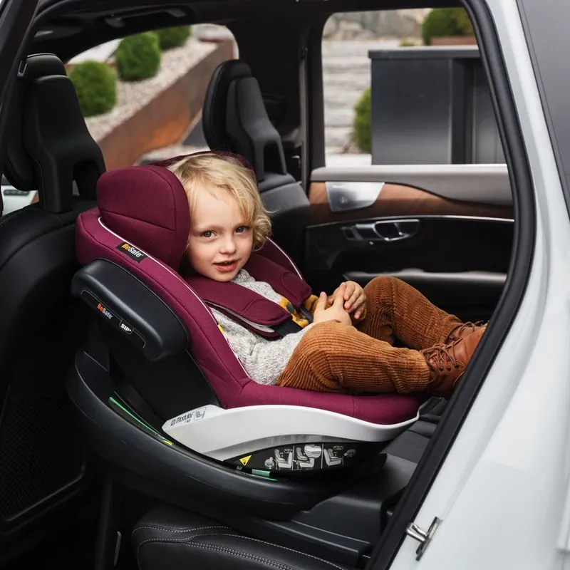 Детское автокресло BeSafe