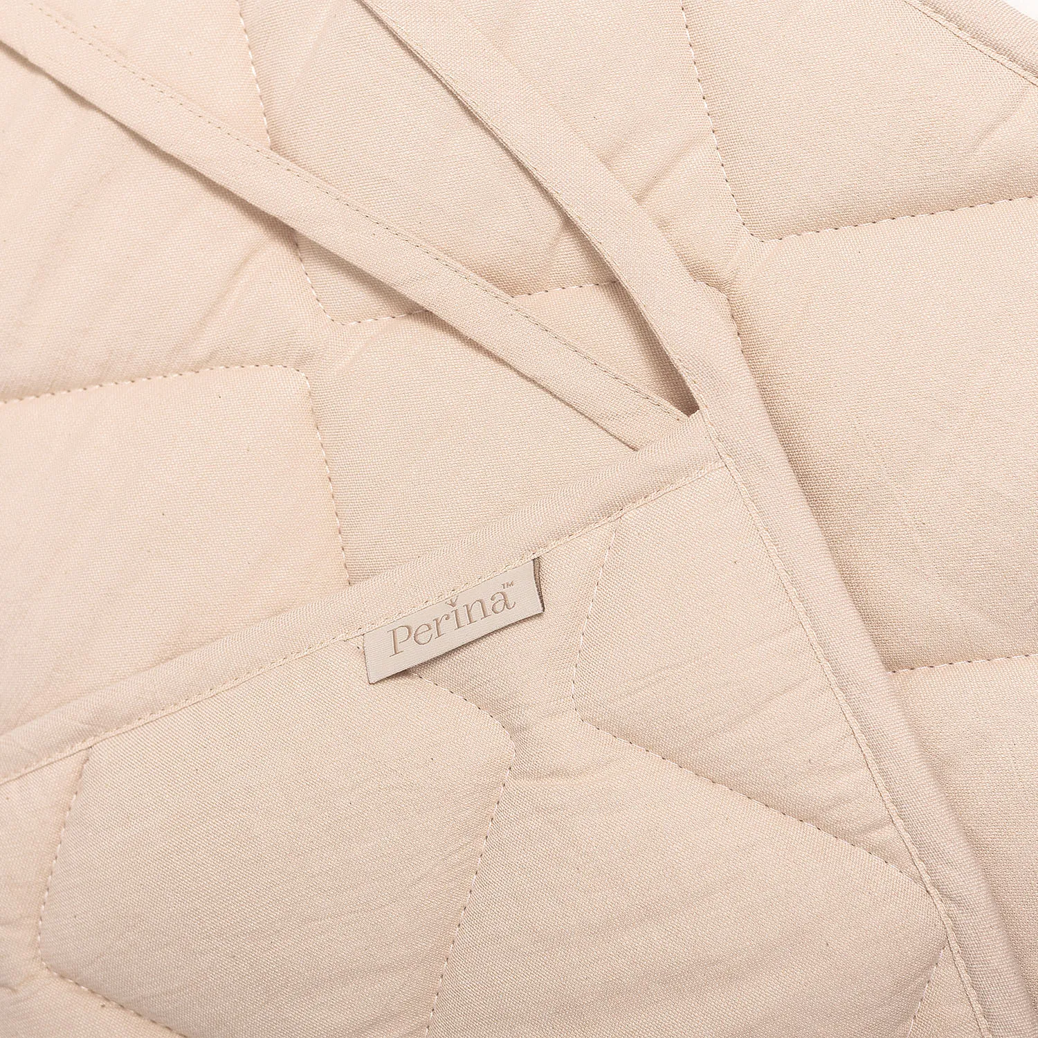 Защита для детской кроватки (бампер стеганый универсальный) PERINA Slim