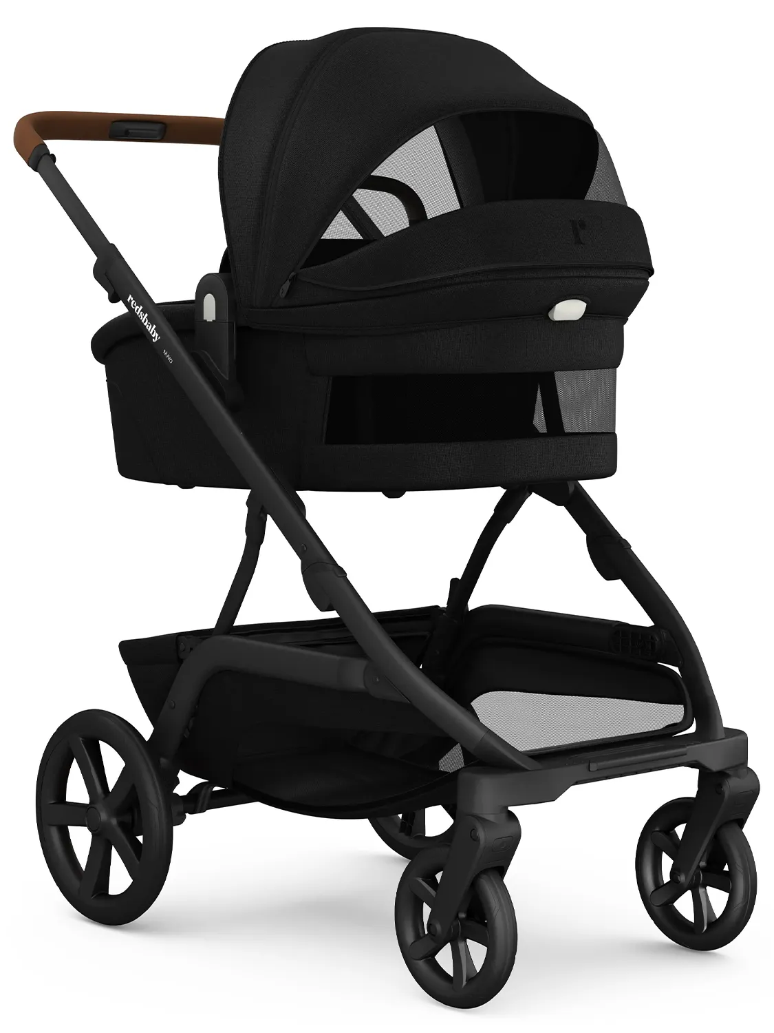 Комплект текстиля для люльки-переноски Redsbaby NUVO