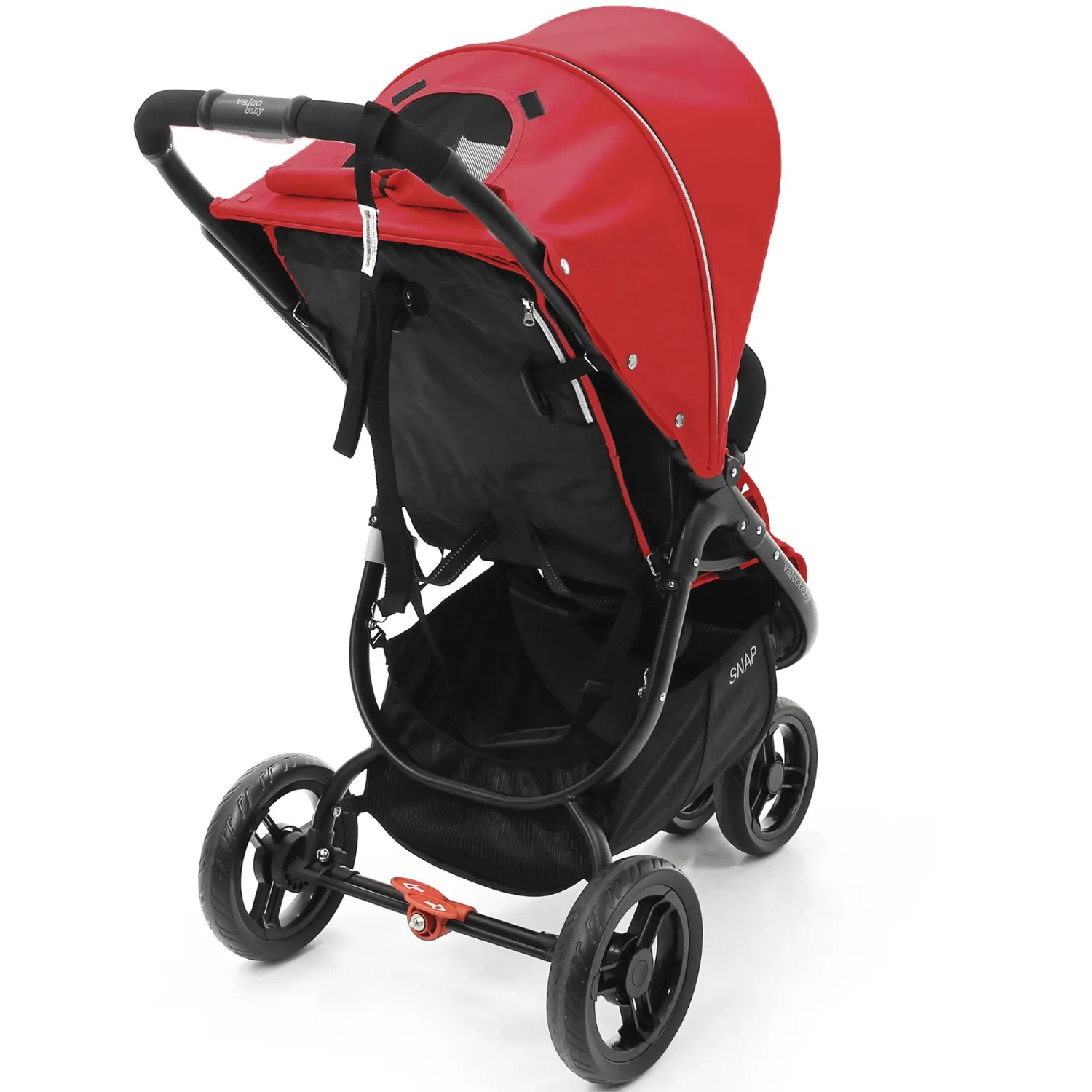 Коляска прогулочная Valco Baby Snap + накидка на ножки