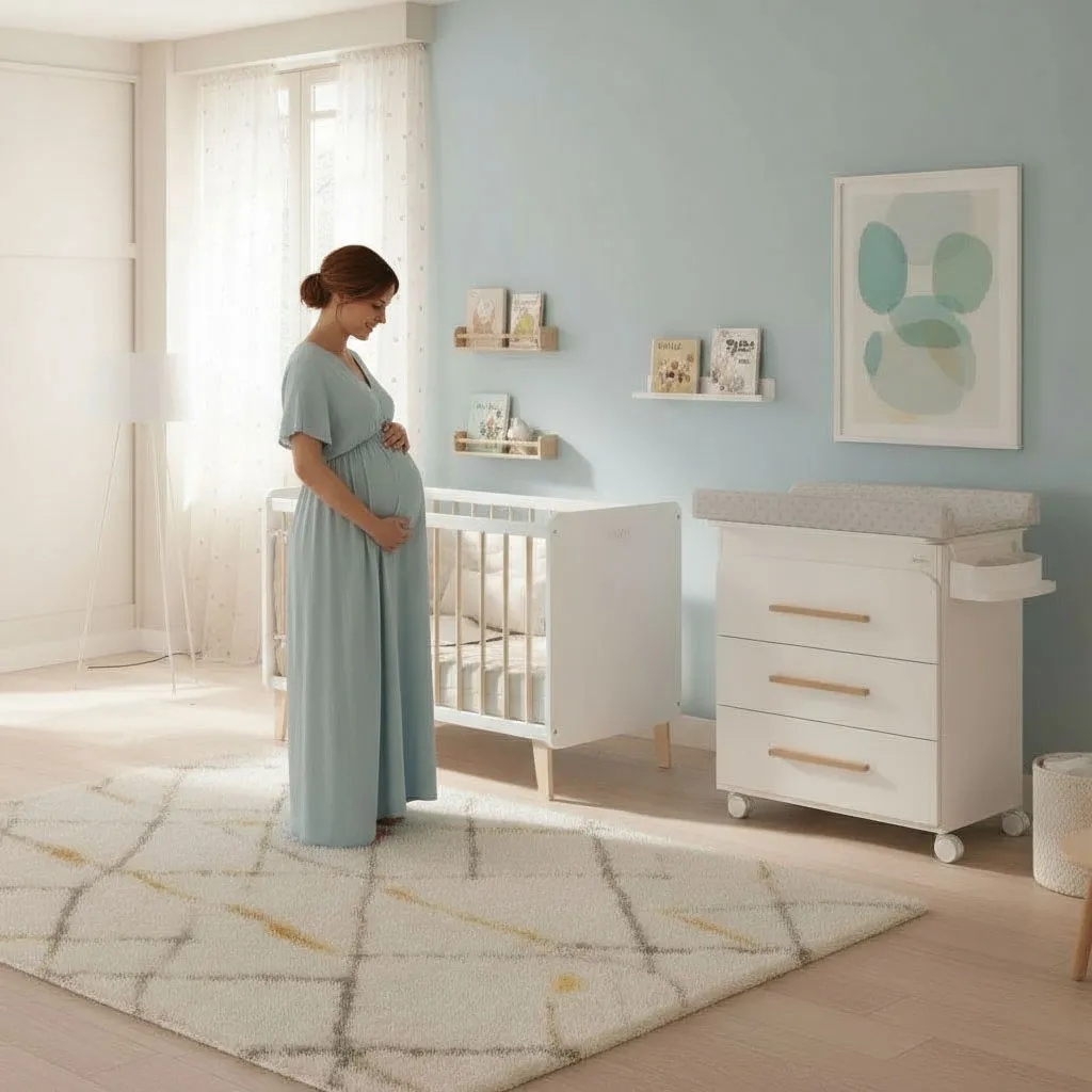 Детская кроватка 120x60 Micuna Trevi