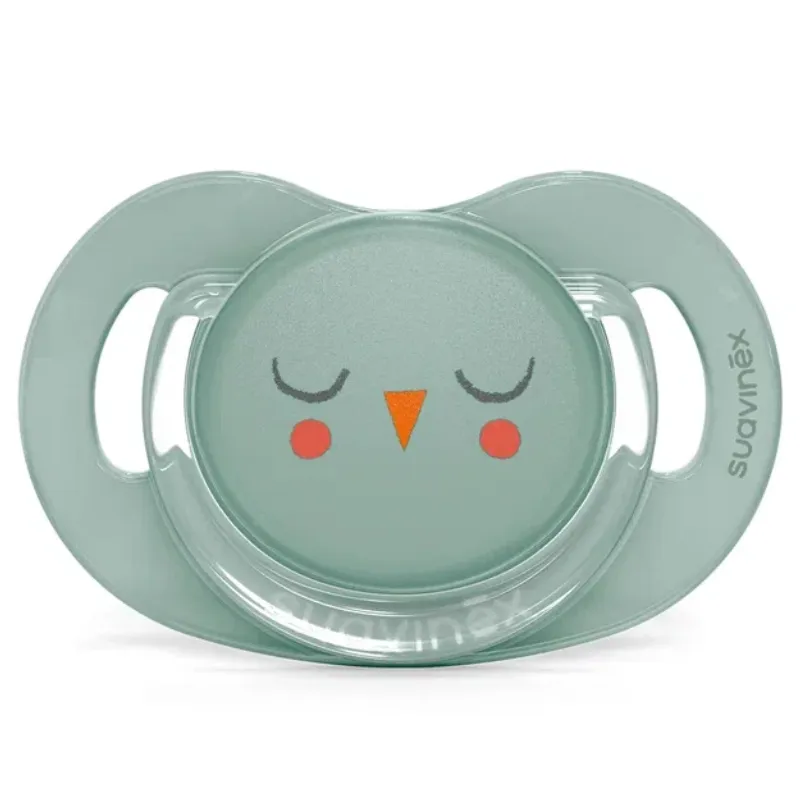 Соска-пустышка Suavinex SX Pro 6–18 мес PHYSIOLOGICAL силикон