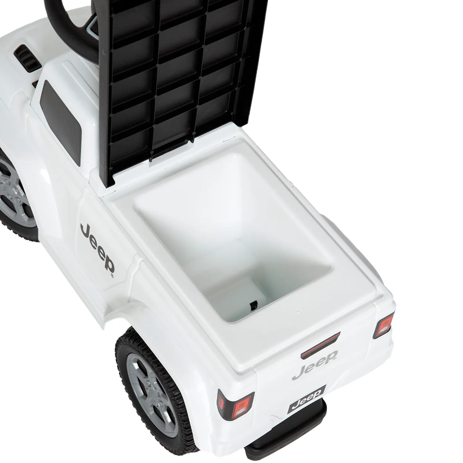 Каталка Sweet Baby Jeep 664