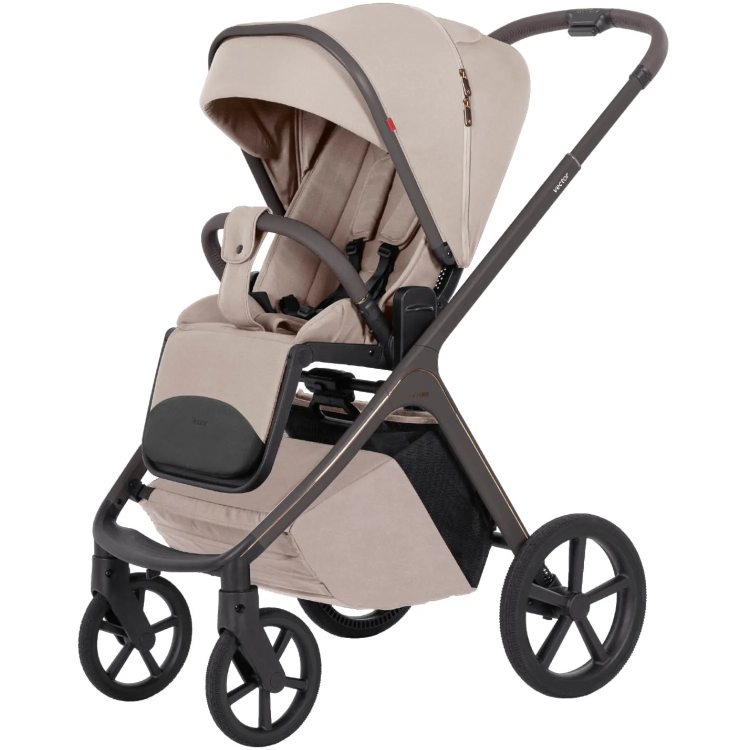 Коляска 2 в 1 Carrello Vector CRL-6552