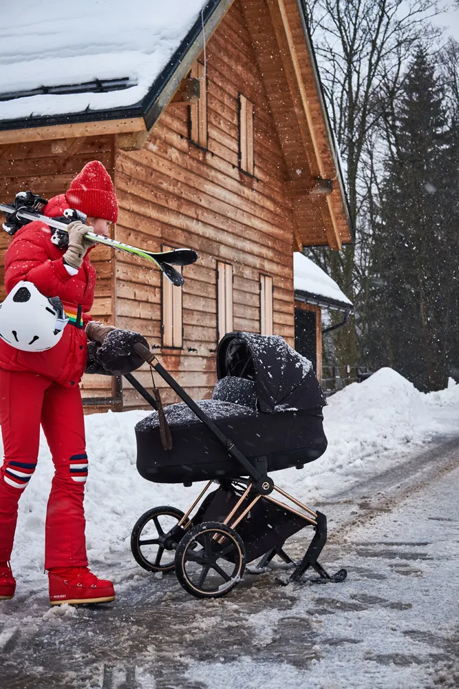 Полозья лыжи для коляски Cybex Priam