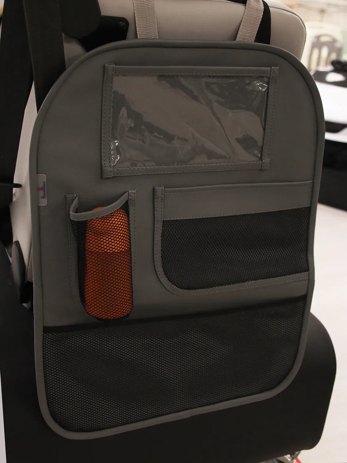 Защита спинки переднего сидения автомобиля органайзер Fiorellino FrontSeat Organiser