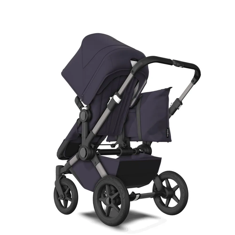 Коляска 2 в 1 Bugaboo Donkey 5 Mono Complete Classic