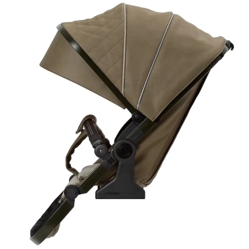 Коляска 2 в 1 Hartan Avantgarde Mercedes Benz GTX (колеса XL)