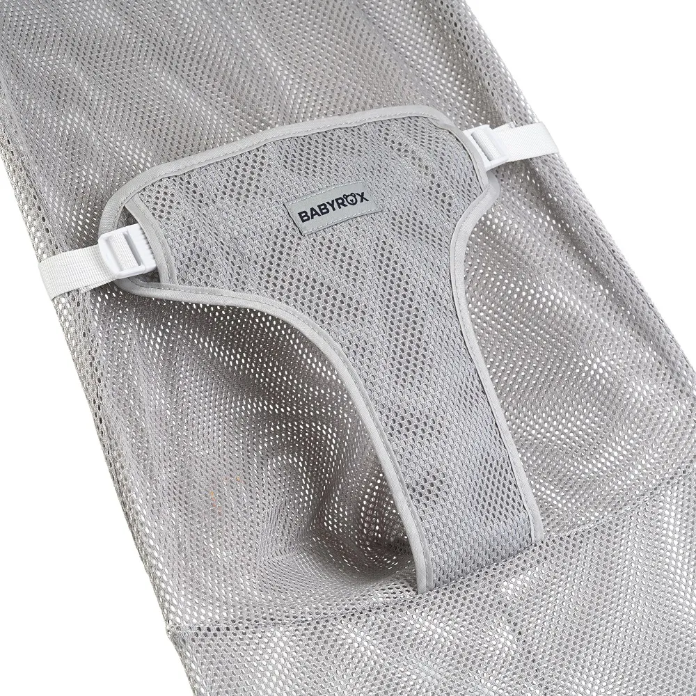 Кресло-шезлонг Babyrox Mesh с игрушкой