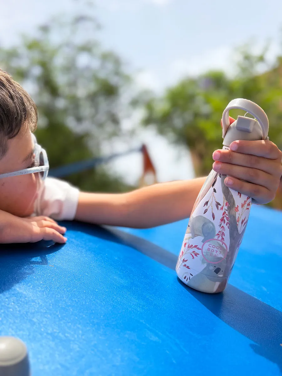 Термос-термобутылка Cool Bottles Kids серия Pals Koala Hugs 260мл CBBK26KH. Изображение 5