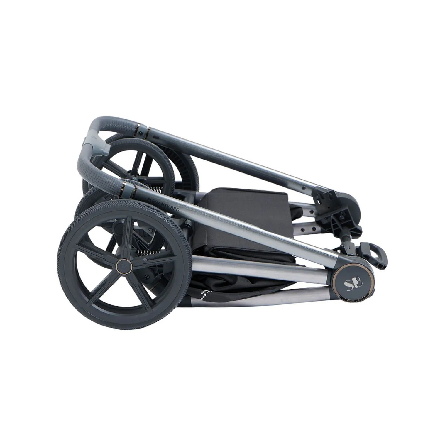 Коляска 2 в 1 Sweet Baby Elegante BRD