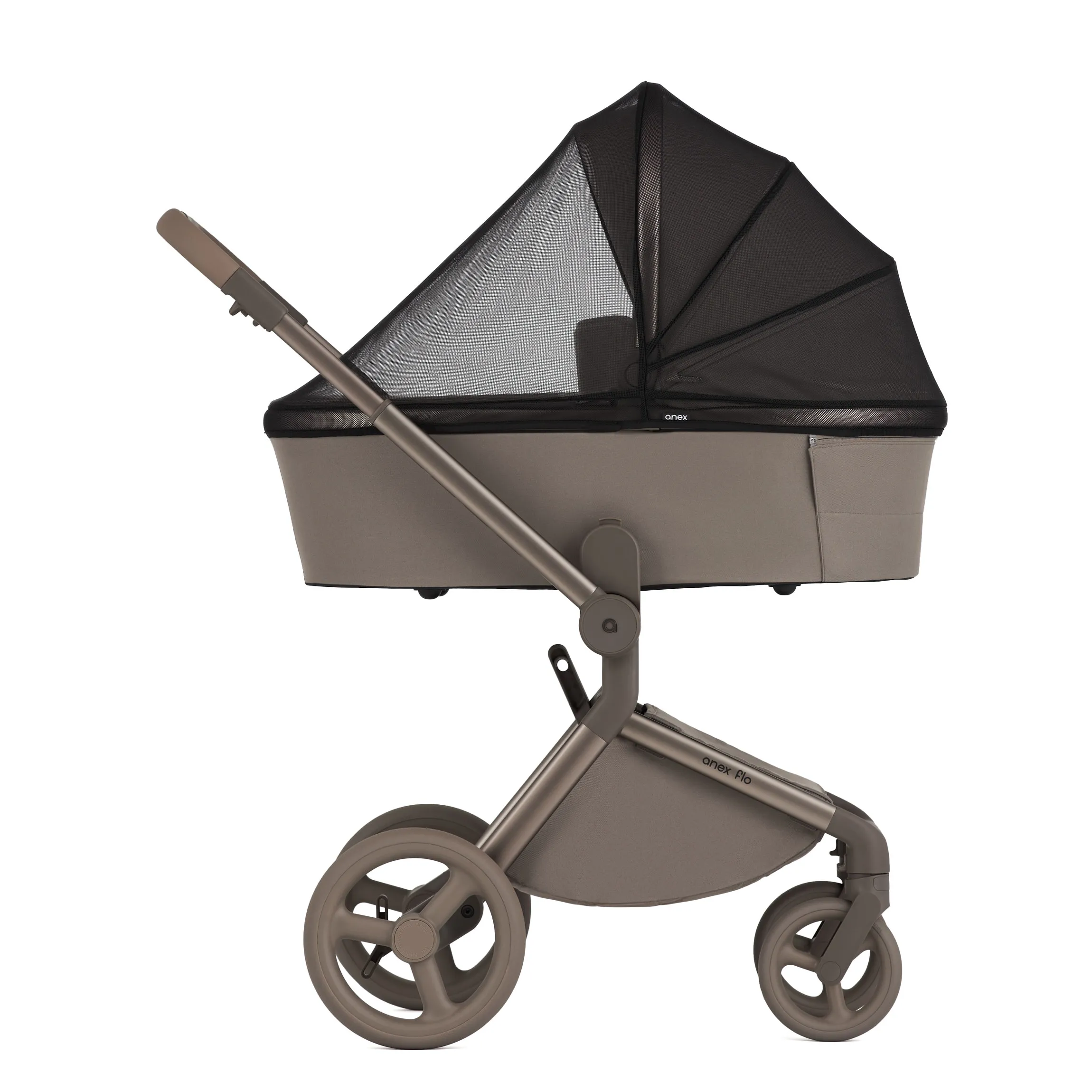 Коляска 2 в 1 Anex Flo