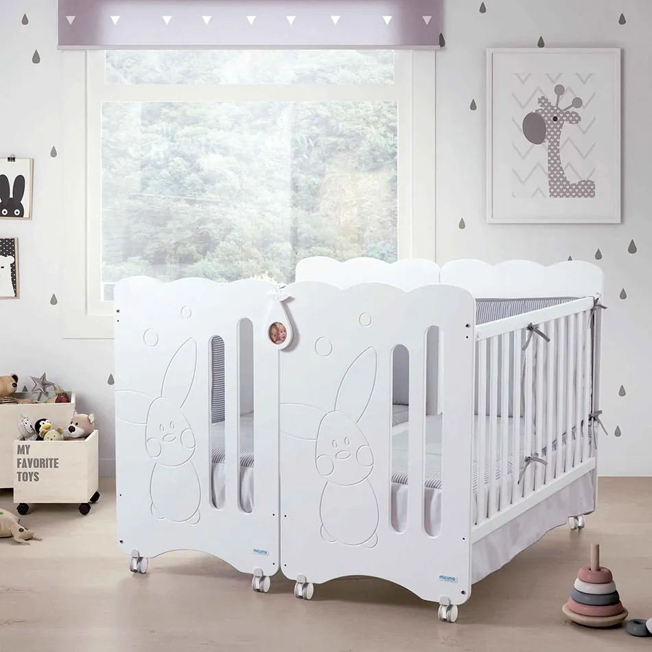 Дополнительная опция для соединения кроваток для двойни Micuna CP-1774