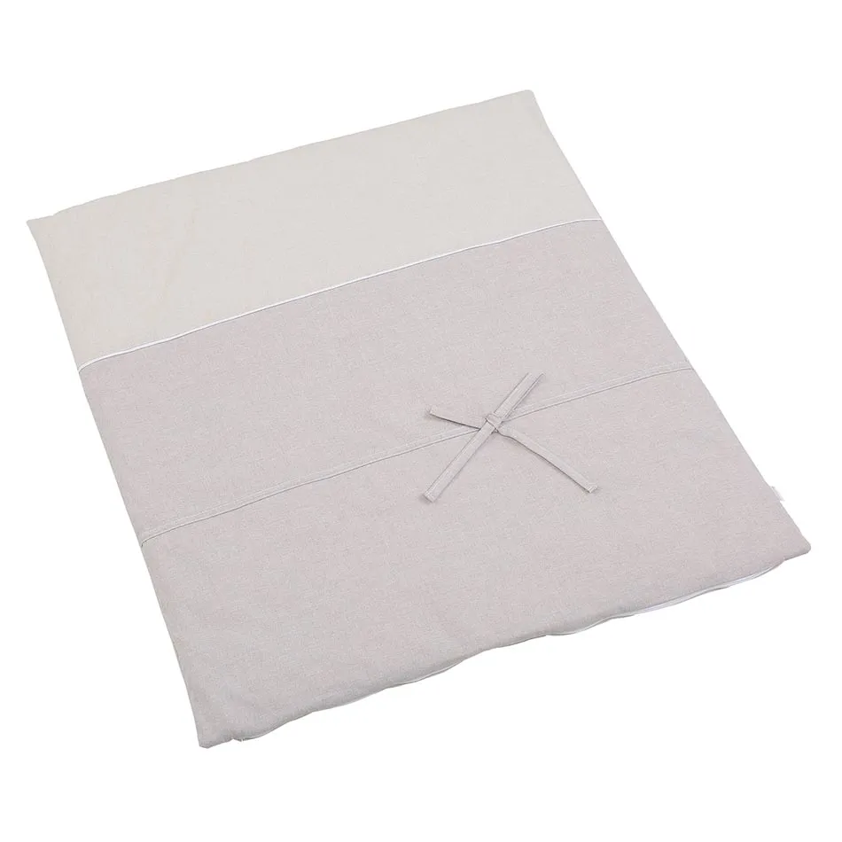 Покрывало + бортики для колыбели Micuna Nature TX-934