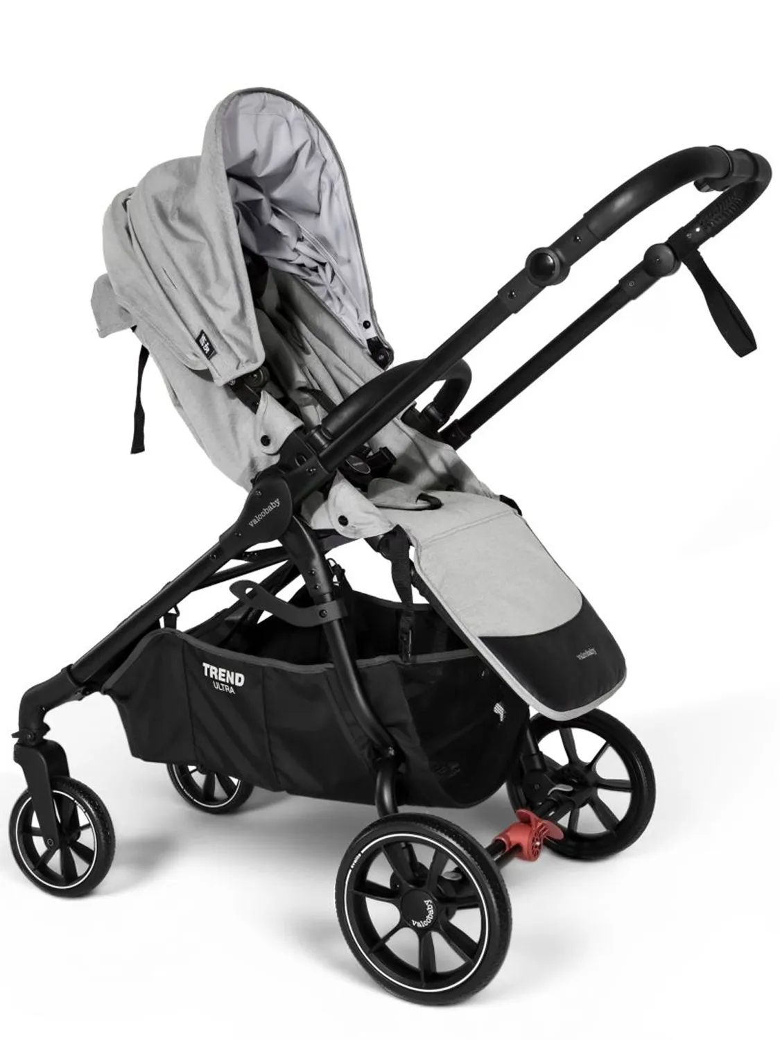 Коляска прогулочная Valco Baby Snap Trend Ultra 2.0