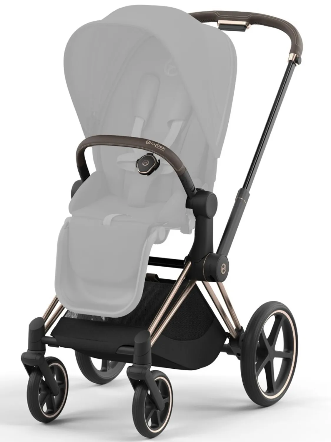 Шасси с каркасом прогулочного блока Cybex Priam IV
