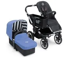 Детские коляски Bugaboo – премиум-модели, продуманные до мелочей