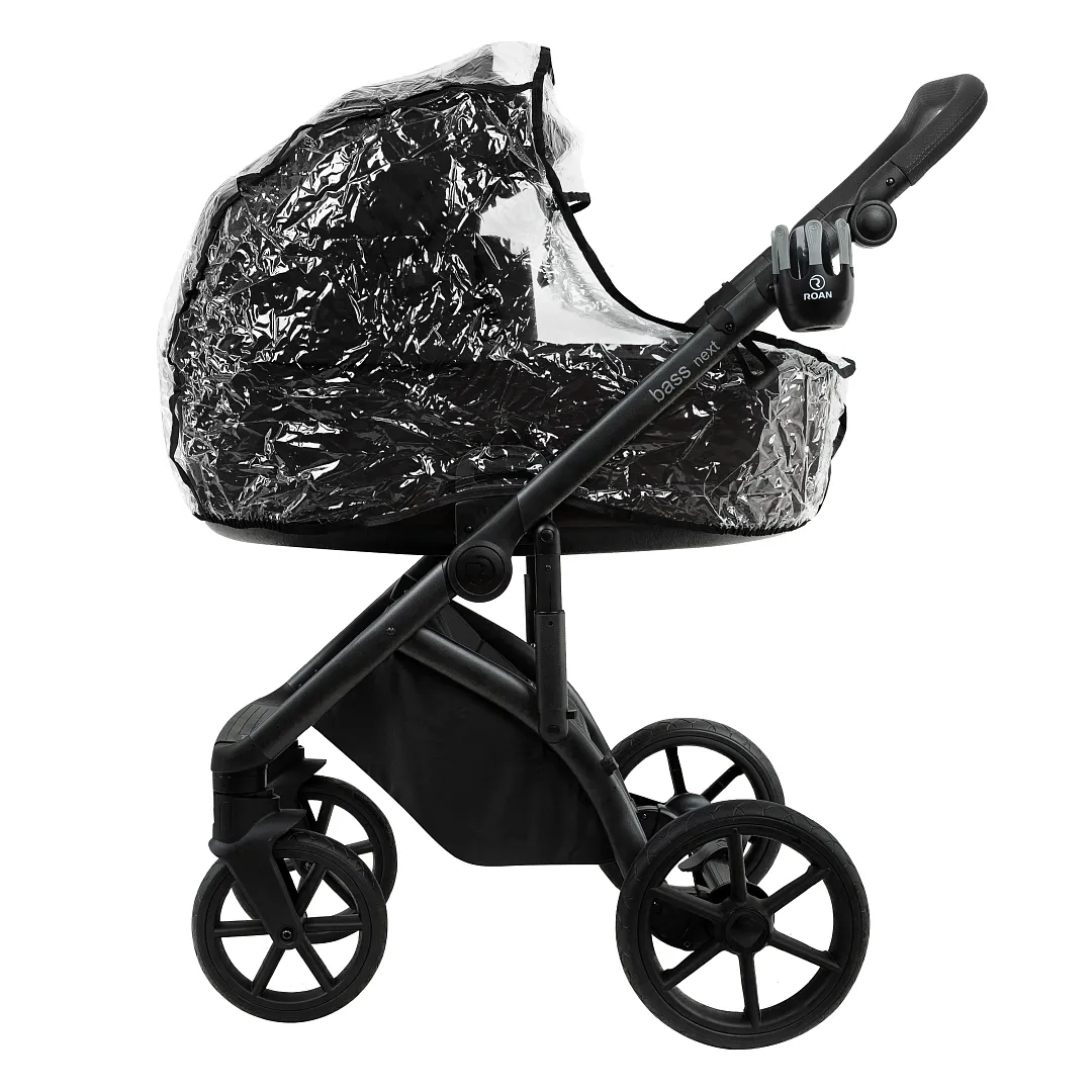 Коляска 2 в 1 Roan BASS Next 2.0