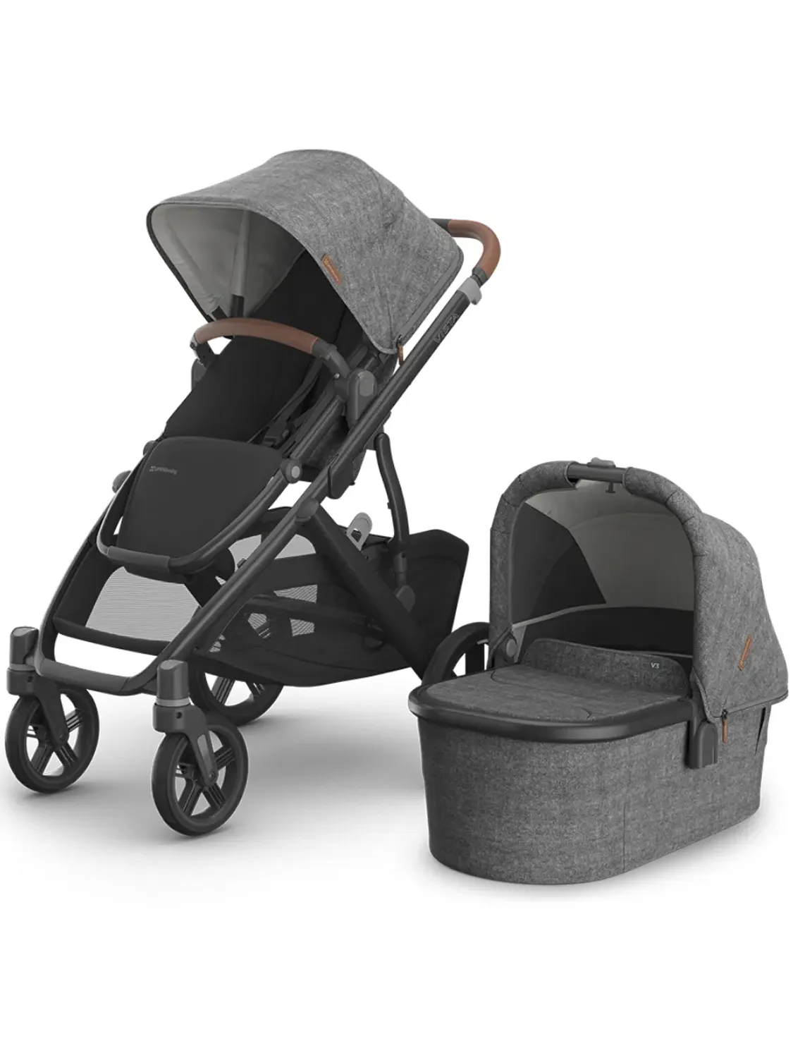 Коляска 2 в 1 UPPAbaby Vista V3