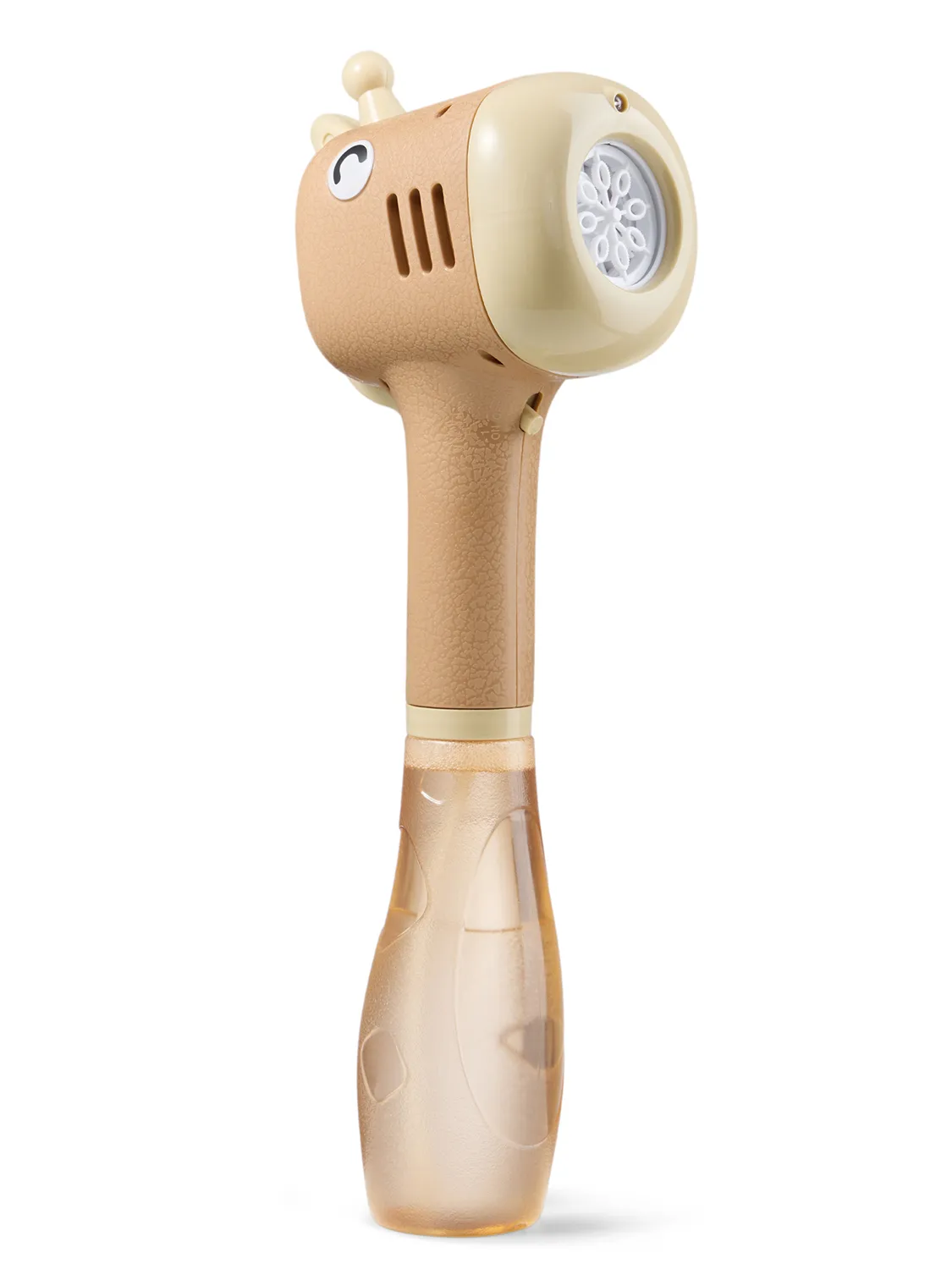 Генератор мыльных пузырей Happy Baby Bubble Gun