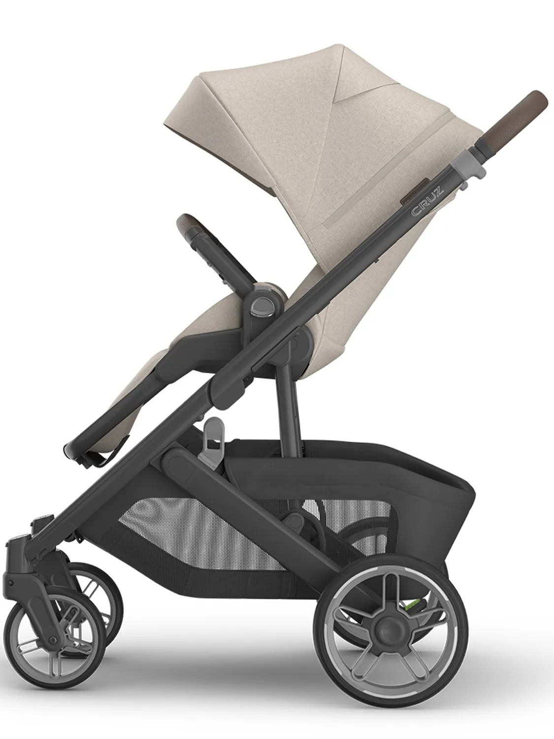 Коляска прогулочная UPPABaby CRUZ V3