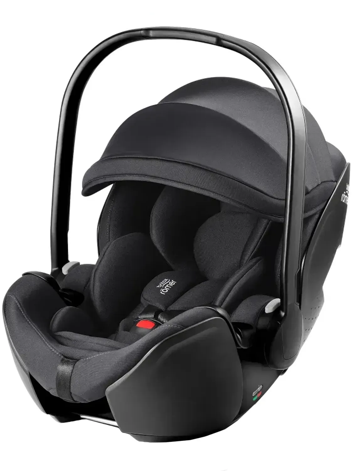 Коляска 3 в 1 Britax Roemer Smile 5Z Style Baby-Safe Pro Classic