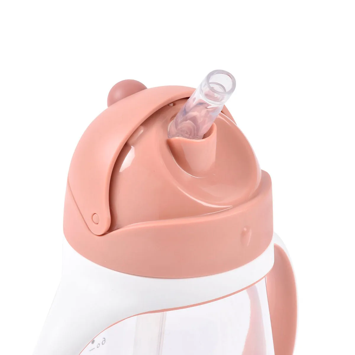 Поильник детский Beaba Straw Cup 300 мл