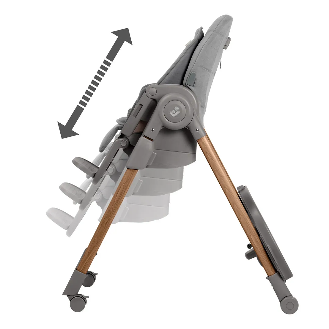 Стул для кормления Maxi-Cosi Minla Plus 2 в 1 Elegance