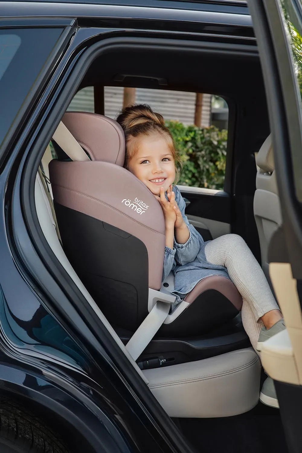 Автокресло 0+/1/2 Britax Roemer Swivel