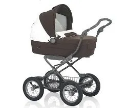 Выбираем теплую коляску