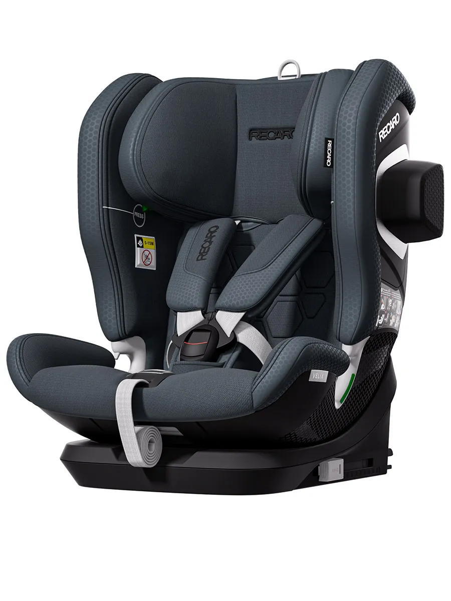 Автокресло 1/2/3 RECARO Velix 1