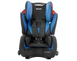 История Recaro: детские автокресла, кузова прославленных авто и другие примечательные факты История Recaro: детские автокресла, кузова прославленных авто и другие примечательные факты