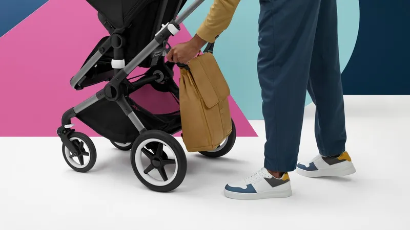 Рюкзак Bugaboo Changing Backpack