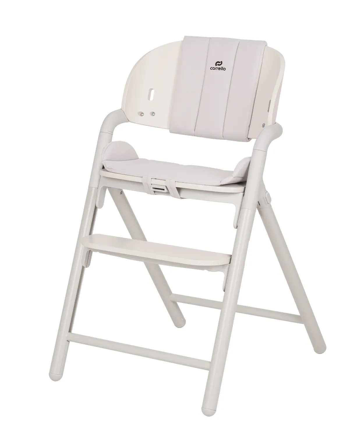 Стульчик для кормления CARRELLO Tenero Серый (Atlantis Grey) CRL-9507. Изображение 6